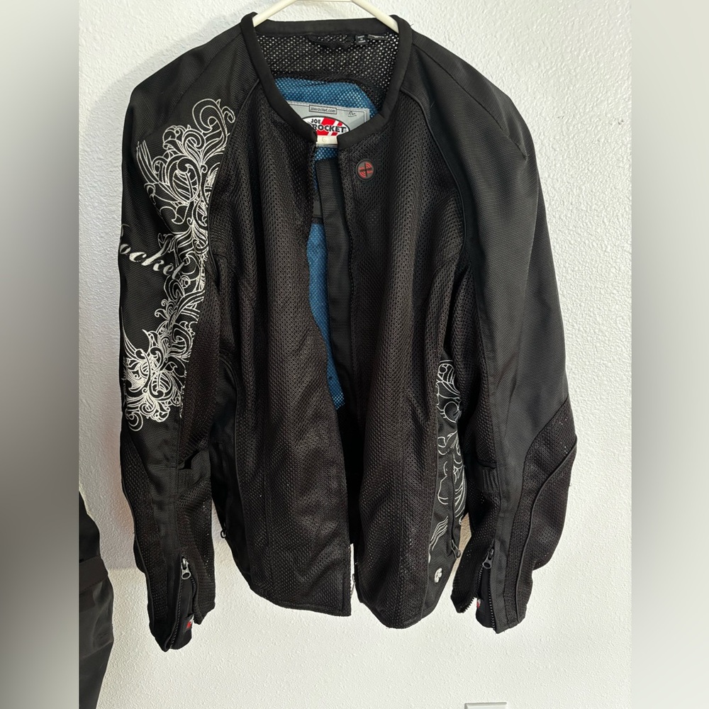 Joe Rocket cleo 2.2 motorcycle Jacket